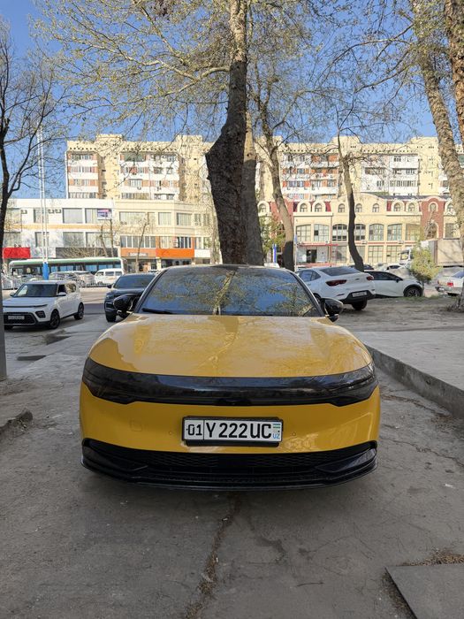 Zeekr 007 performance