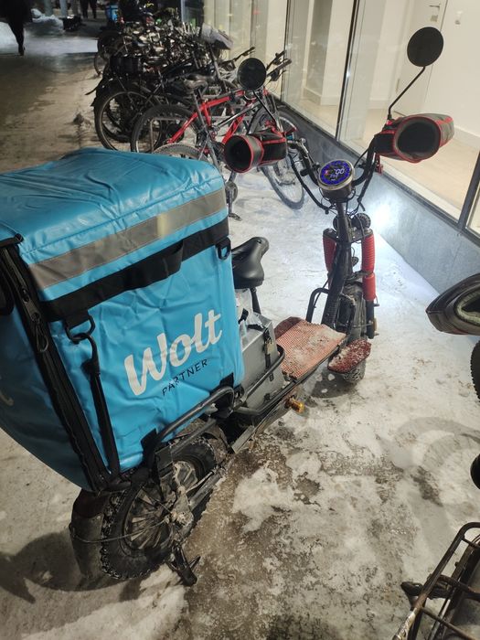 Электровелосипед