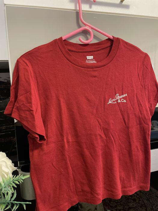 Tricouri dama Polo Lacoste Levi’s