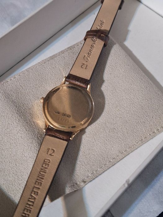 Золотые Часы Яшма СССР 583пр