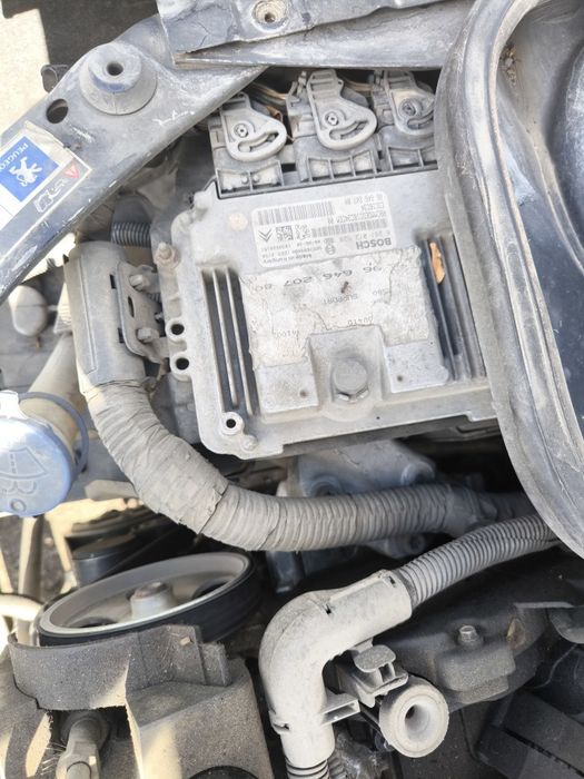 Пежо 206 На части 1,4 хди