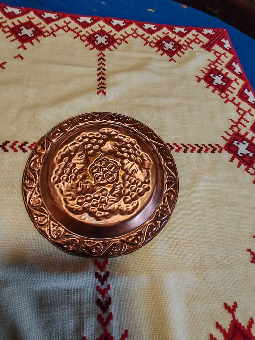 Медни съдове, перфектно състояние