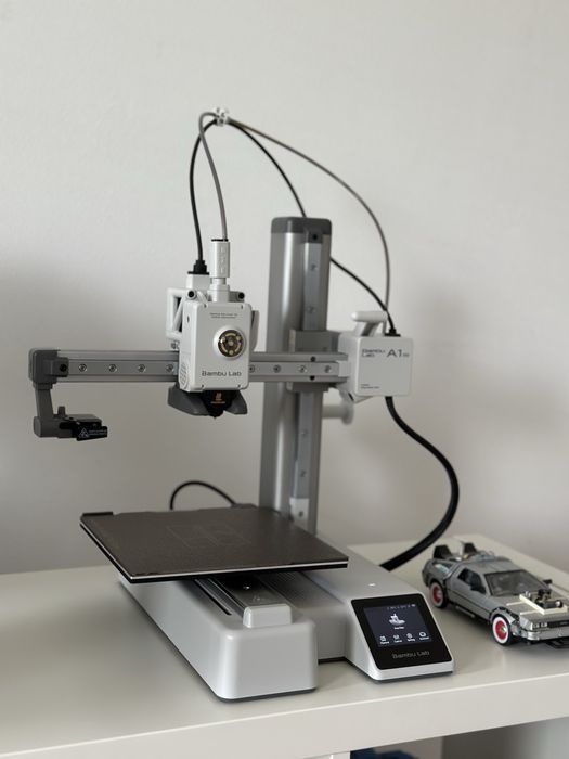 Imprimanta 3D Bambu Lab A1 mini