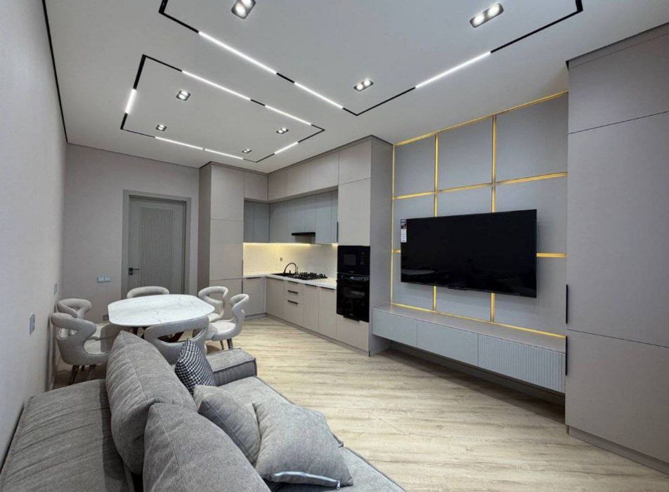 Продается Яшнабадский район Узбум ЖК "New Life" 3/10/10 85 м² евро