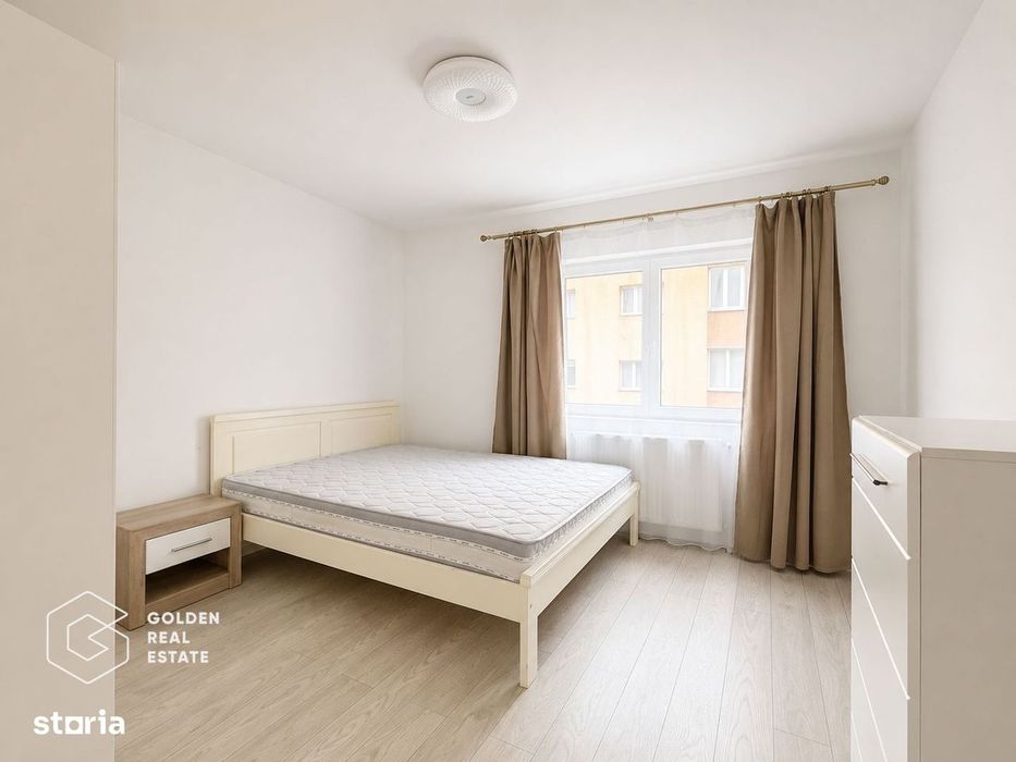 Apartament 4 camere, 78 mp, Charles Darwin – Complex Studențesc, Comis