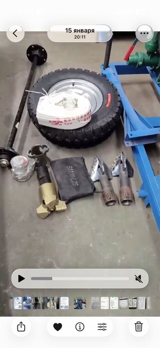 Буровая оборудование