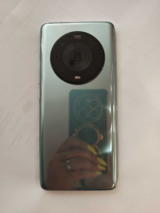 Honor magic 4 pro и honor choice earbuds clip