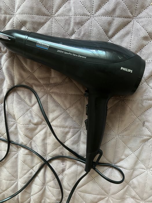 Сешоар Phillips Tresemme 2000W Salon Pro Nano Diamond