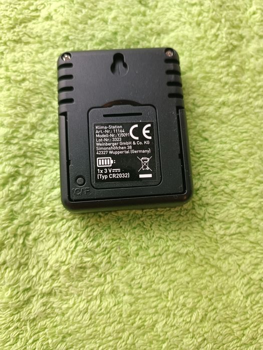 Termometru ,umiditate digital de precizie