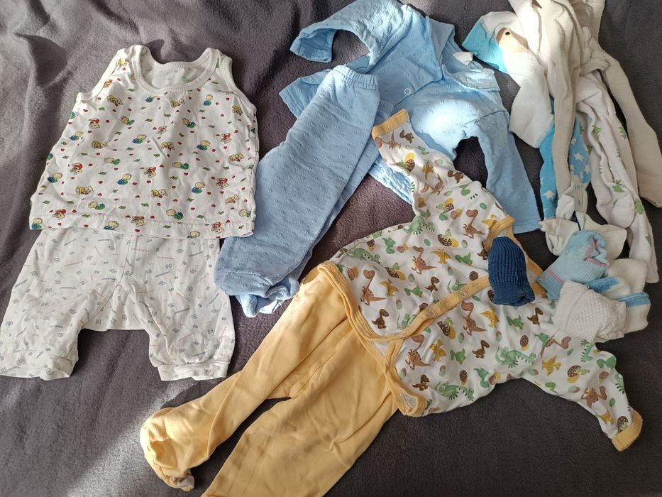Дрехи за Момче 0-3 месеца