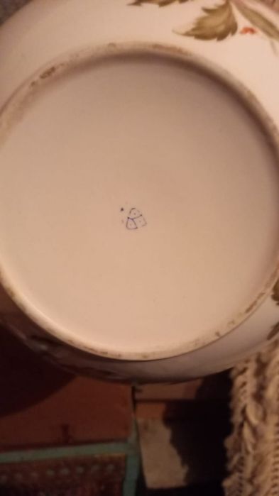 супница, советская, керамика