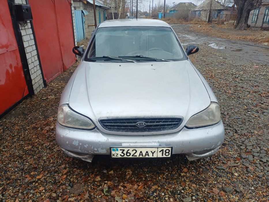 Продам машину Kia