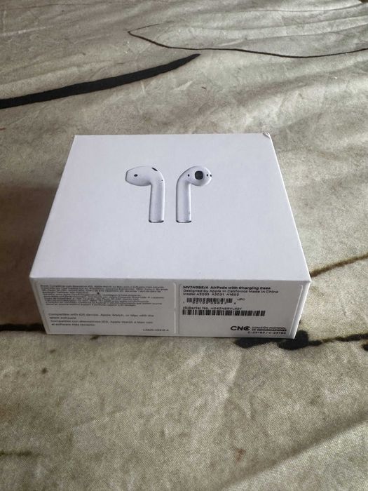 Apple AirPods (2-го поколения) Оигинал