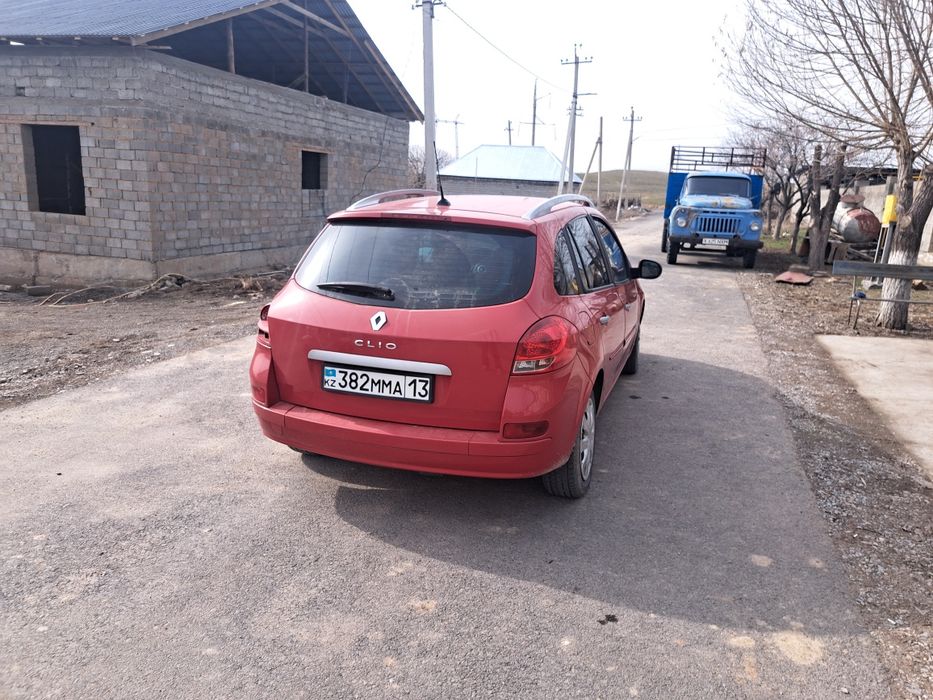 Рено клио  сатылады