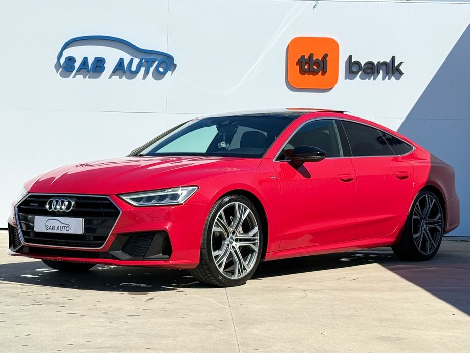 Audi A7 Sportback