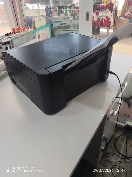 Новый МФУ Epson L 3260 series printr, skaner va kserokopiya