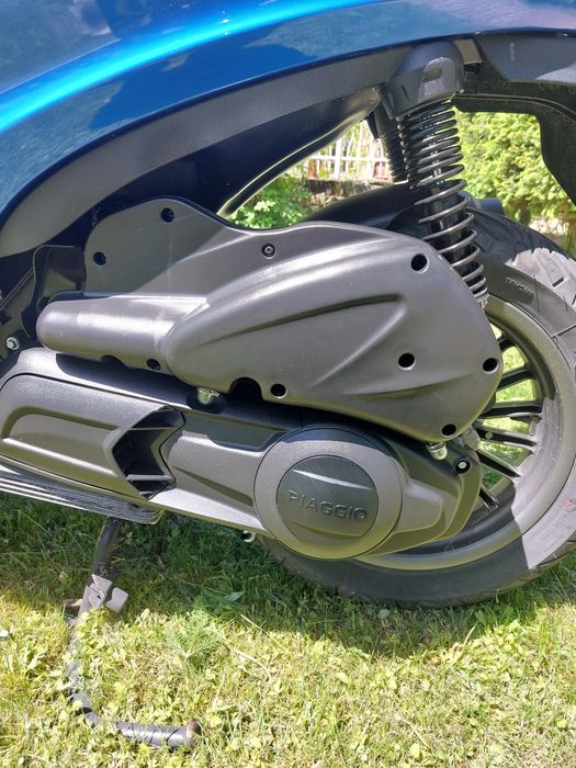 Piaggio Beverly 2018
