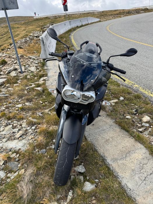 Bmw K1200R 163cp