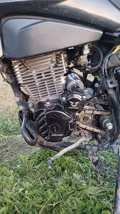 Эндуро зонгшен 300куб