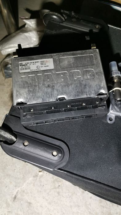 Vand egr daf480. Senzori noxe. Injectoare.