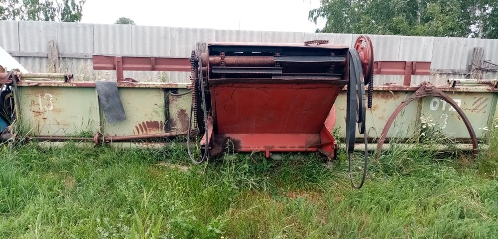 Продам комбаин Енисей 1200