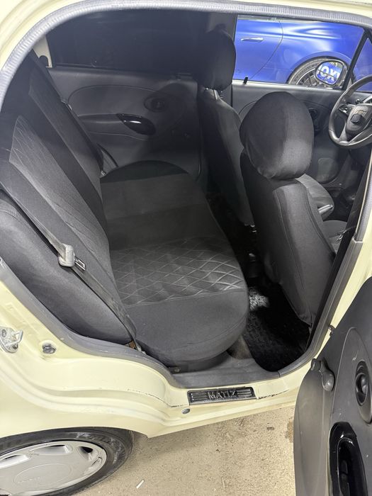 Matiz holati yahshi