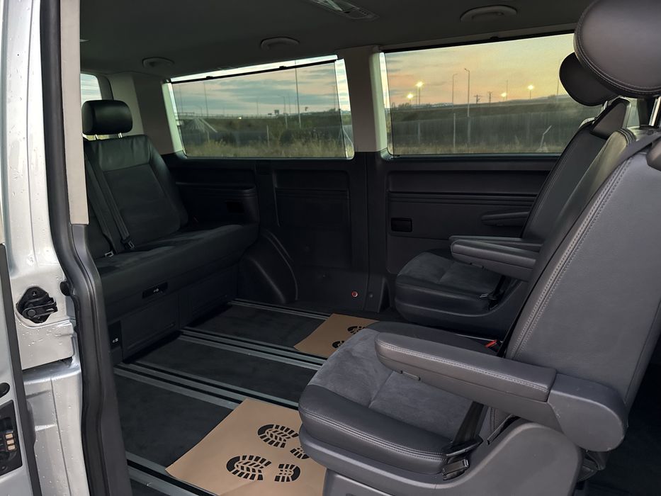 Vw multivan 2.0 diesel 2014 recen adus