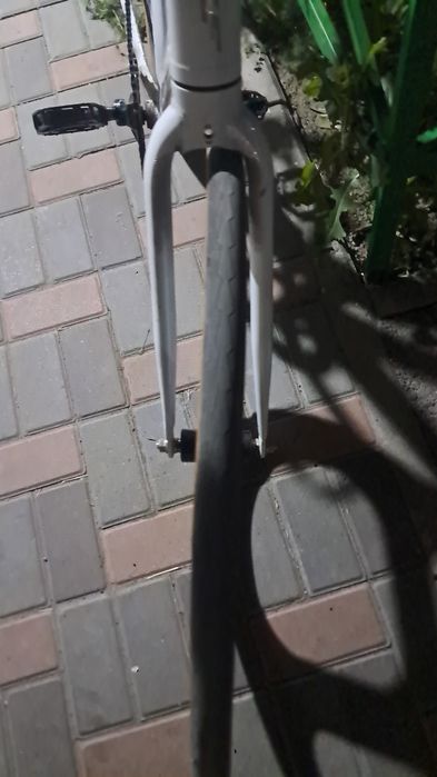 Fixed gear JIXF AT8