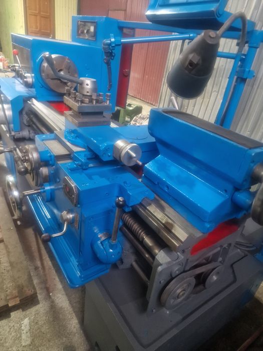 Продам токарный  модели  ТС70.(аналог 1Кк62Д).