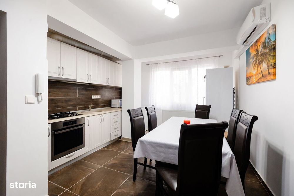 Apartament 2 camere, etaj 2, bloc nou, Vlaicu-5 Colturi