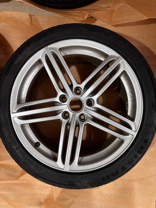 Jante/Roti 5x112 18 Audi, Skoda, VW, Seat, Mercedes