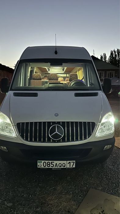 Пассажирскый перевозки и аренда спринтеров