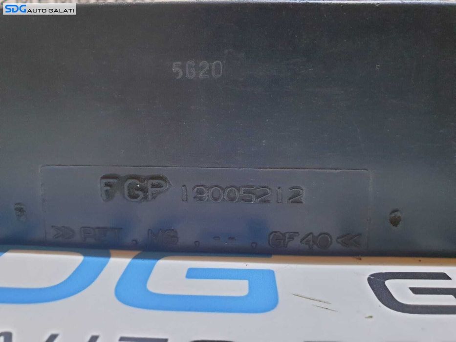 Bobina Bobine Inductie Opel Meriva A 1.6 16V 2003 - 2010 Cod 19005212 [S0091]