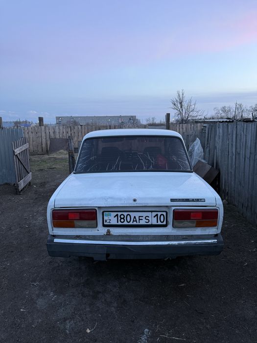 Продам ваз 2107 инжектор