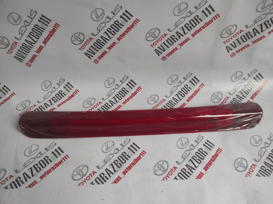 Стоп сигнал в крышку багажника TLC 100, LX470