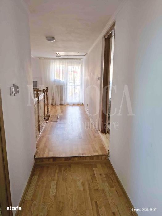 Apartament 4 camere de vanzare in Baciu