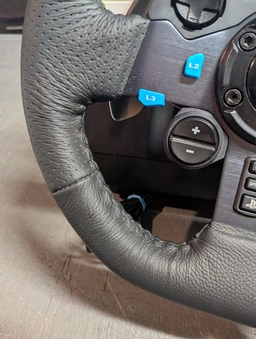 Logitech G29 – запазен, в добро състояние