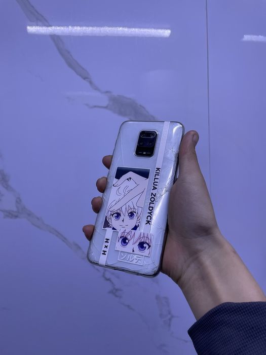 Продам редми нот 9с обмен есть