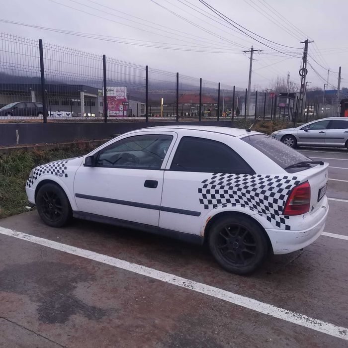 opel astra g 2004 euro4