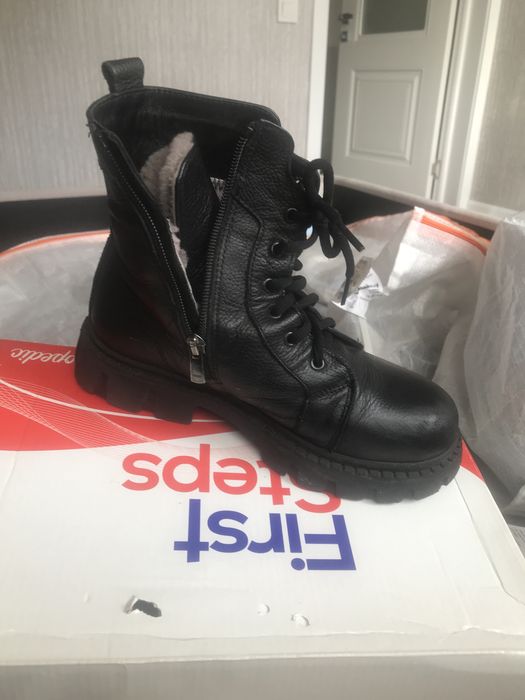 Детская обувь для девочки