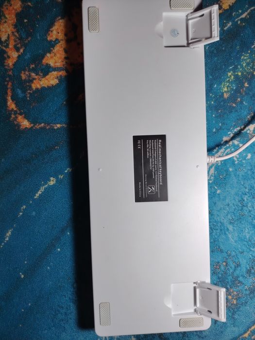 Bejeal mechanical keyboard. RBG