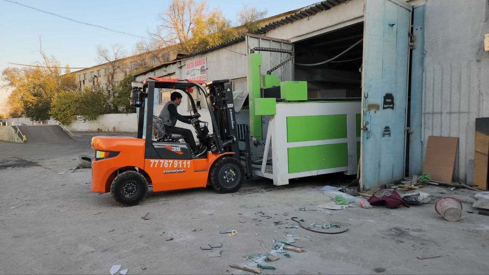 Kara xizmati | Кара погрузчик хизмати / Услуги Автопогрузчика 24\7