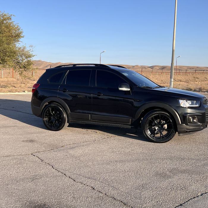 Captiva C100 4 килинган хамма запчастлари оргинал