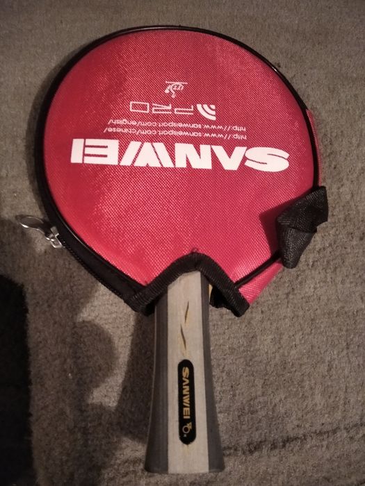 Ракетка для настольного тенниса!
