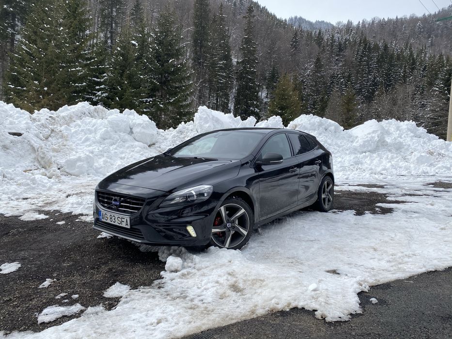 Volvo v40 Rdesign 2015