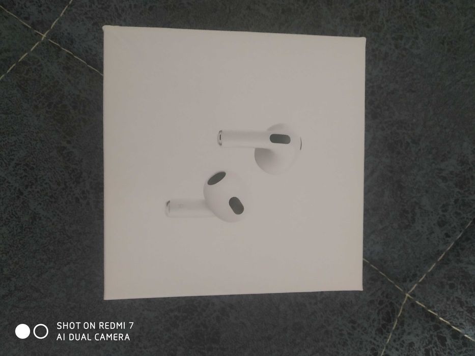 Air pods 3 original emas