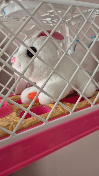 Интерактивный  кролик игрушка