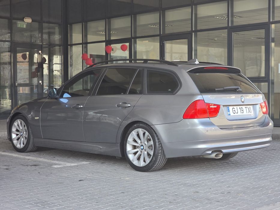 Bmw Seria 3 e91 143 cp mașina personala