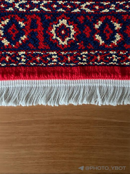 Бахрома для ковров — продажа и установка