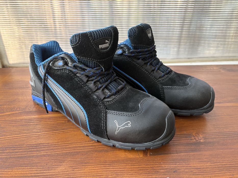Puma работни обувки
